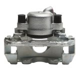 DFC 93-00 Kia Sephia Front-R Premium Caliper - Red Powder Coated thumbnail 3