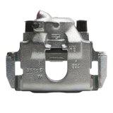DFC 93-00 Kia Sephia Front-R Premium Caliper - Red Powder Coated thumbnail 4
