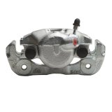 DFC 93-00 Kia Sephia Front-R Premium Caliper - Red Powder Coated thumbnail 5