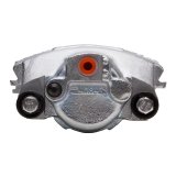DFC 95-97 Kia Sportage Front-R Premium Caliper - Silver Zinc Coated thumbnail 3
