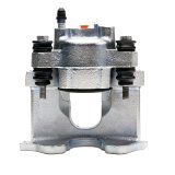 DFC 95-97 Kia Sportage Front-R Premium Caliper - Silver Zinc Coated thumbnail 5