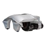 DFC 95-97 Kia Sportage Front-L Premium Caliper - Silver Zinc Coated thumbnail 3