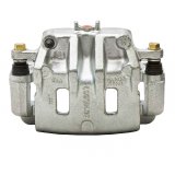 DFC 02-05 Kia Sedona Front-R Premium Caliper - Silver Zinc Coated thumbnail 2