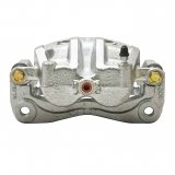 DFC 02-05 Kia Sedona Front-R Premium Caliper - Silver Zinc Coated thumbnail 3
