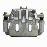 DFC 02-05 Kia Sedona Front-L Premium Caliper - Silver Zinc Coated thumbnail 5