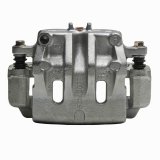 DFC 03-09 Kia Sorento Front-R Premium Caliper - Silver Zinc Coated thumbnail 2