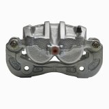 DFC 03-09 Kia Sorento Front-R Premium Caliper - Silver Zinc Coated thumbnail 4
