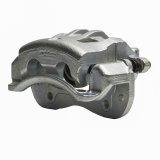 DFC 03-09 Kia Sorento Front-R Premium Caliper - Silver Zinc Coated thumbnail 5