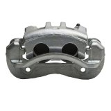 DFC 03-09 Kia Sorento Front-L Premium Caliper - Silver Zinc Coated thumbnail 1
