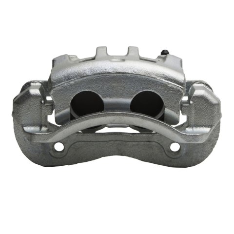 DFC 03-09 Kia Sorento Front-L Premium Caliper - Silver Zinc Coated