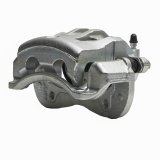DFC 03-09 Kia Sorento Front-L Premium Caliper - Silver Zinc Coated thumbnail 2