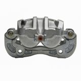 DFC 03-09 Kia Sorento Front-L Premium Caliper - Silver Zinc Coated thumbnail 5