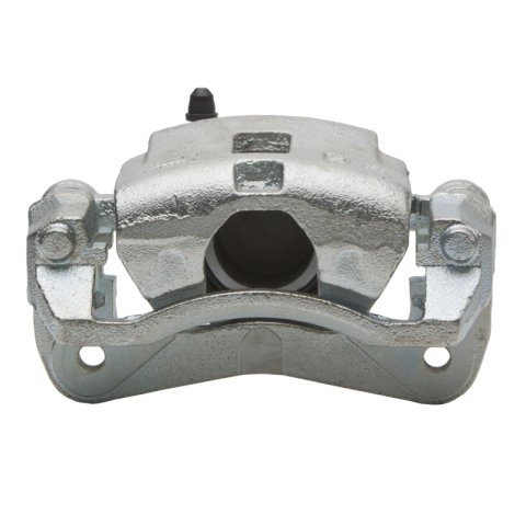 DFC 03-05 Kia Rio Front-R Premium Caliper - Silver Zinc Coated