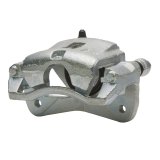 DFC 03-05 Kia Rio Front-R Premium Caliper - Silver Zinc Coated thumbnail 4