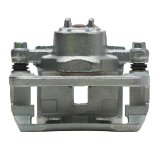 DFC 03-05 Kia Rio Front-R Premium Caliper - Silver Zinc Coated thumbnail 5