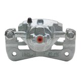 DFC 03-05 Kia Rio Front-L Premium Caliper - Silver Zinc Coated thumbnail 2