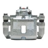 DFC 03-05 Kia Rio Front-L Premium Caliper - Silver Zinc Coated thumbnail 3