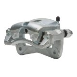 DFC 03-05 Kia Rio Front-L Premium Caliper - Silver Zinc Coated thumbnail 4
