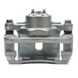 DFC 03-05 Kia Rio Front-L Premium Caliper - Silver Zinc Coated thumbnail 5
