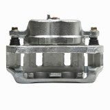 DFC 04-06 Kia Amanti Front-L Premium Caliper - Silver Zinc Coated thumbnail 2