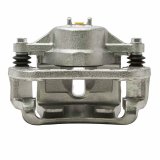 DFC 07-10 Kia Rondo Front-R Premium Caliper - Silver Zinc Coated thumbnail 2