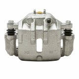 DFC 07-10 Kia Rondo Front-R Premium Caliper - Silver Zinc Coated thumbnail 3