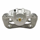 DFC 07-10 Kia Rondo Front-R Premium Caliper - Silver Zinc Coated thumbnail 4