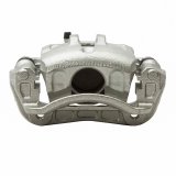 DFC 07-10 Kia Rondo Front-L Premium Caliper - Silver Zinc Coated thumbnail 1