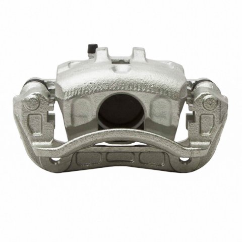 DFC 07-10 Kia Rondo Front-L Premium Caliper - Silver Zinc Coated