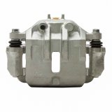 DFC 07-10 Kia Rondo Front-L Premium Caliper - Silver Zinc Coated thumbnail 3