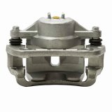 DFC 07-10 Kia Rondo Front-L Premium Caliper - Silver Zinc Coated thumbnail 4