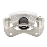 DFC 06-11 Hyundai Sonata Front-L Premium Caliper - Silver Zinc Coated thumbnail 1