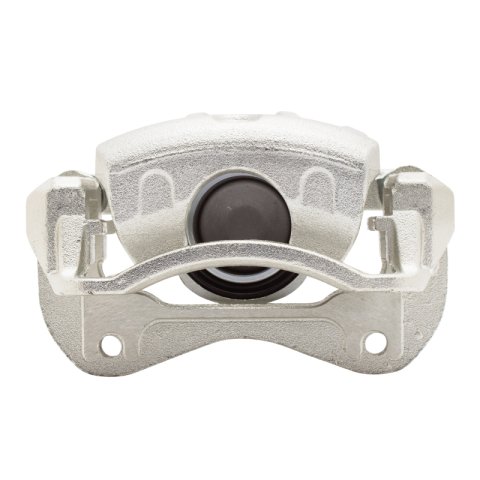 DFC 06-11 Hyundai Sonata Front-L Premium Caliper - Silver Zinc Coated