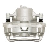 DFC 06-11 Hyundai Sonata Front-L Premium Caliper - Silver Zinc Coated thumbnail 4