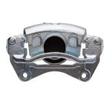 DFC 10-13 Kia Forte Front-L Premium Caliper - Silver Zinc Coated thumbnail 1