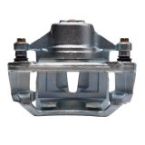 DFC 10-13 Kia Forte Front-L Premium Caliper - Silver Zinc Coated thumbnail 2