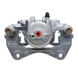 DFC 10-13 Kia Forte Front-L Premium Caliper - Silver Zinc Coated thumbnail 3