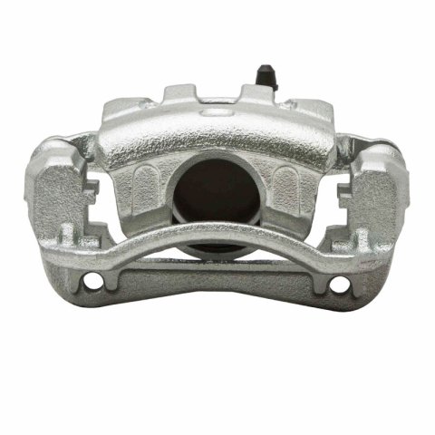 DFC 12-18 Hyundai Veloster Front-R Premium Caliper - Silver Zinc Coated