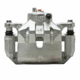 DFC 12-18 Hyundai Veloster Front-R Premium Caliper - Silver Zinc Coated thumbnail 5