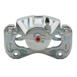 DFC 05-10 Hyundai Tucson Front-R Premium Caliper - Silver Zinc Coated thumbnail 2
