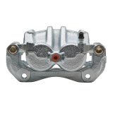 DFC 06-14 Hyundai Entourage Front-L Premium Caliper - Silver Zinc Coated thumbnail 2