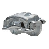 DFC 06-14 Hyundai Entourage Front-L Premium Caliper - Silver Zinc Coated thumbnail 3