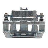 DFC 06-14 Hyundai Entourage Front-L Premium Caliper - Silver Zinc Coated thumbnail 5