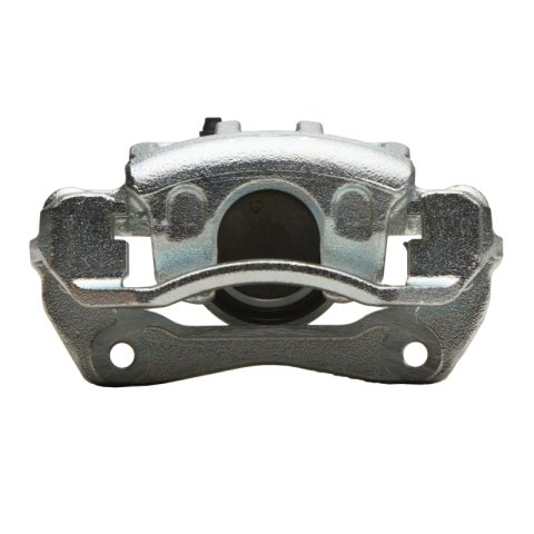 DFC 10-12 Hyundai Tucson Front-R Premium Caliper - Silver Zinc Coated