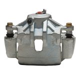 DFC 10-12 Hyundai Tucson Front-R Premium Caliper - Silver Zinc Coated thumbnail 2