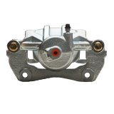 DFC 10-12 Hyundai Tucson Front-R Premium Caliper - Silver Zinc Coated thumbnail 3