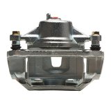 DFC 10-12 Hyundai Tucson Front-R Premium Caliper - Silver Zinc Coated thumbnail 5