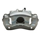 DFC 10-12 Hyundai Tucson Front-L Premium Caliper - Silver Zinc Coated thumbnail 1