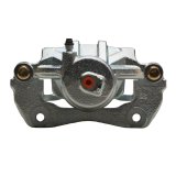 DFC 10-12 Hyundai Tucson Front-L Premium Caliper - Silver Zinc Coated thumbnail 4