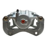 DFC 10-16 Hyundai Tucson Front-L Premium Caliper - Silver Zinc Coated thumbnail 3
